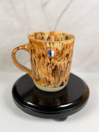 33 Mug: Trans Joy - Classic Wood