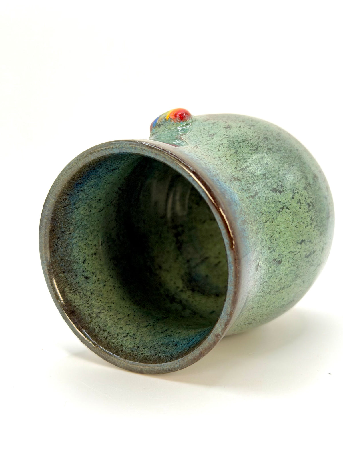 Slate Tide Mini Cauldron