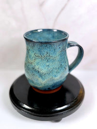 67 Mug: Gay Joy - Ocean Steel