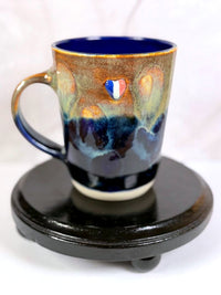 38 Mug: Trans Joy Frozen Pond