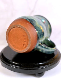 23 Mug: Trans Joy - Emerald Stone