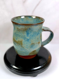 62 Mug: Trans Joy - Rusted Denim