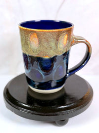 38 Mug: Trans Joy Frozen Pond