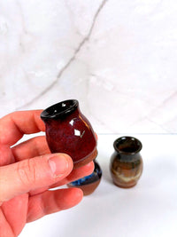 Set of Mini Pots