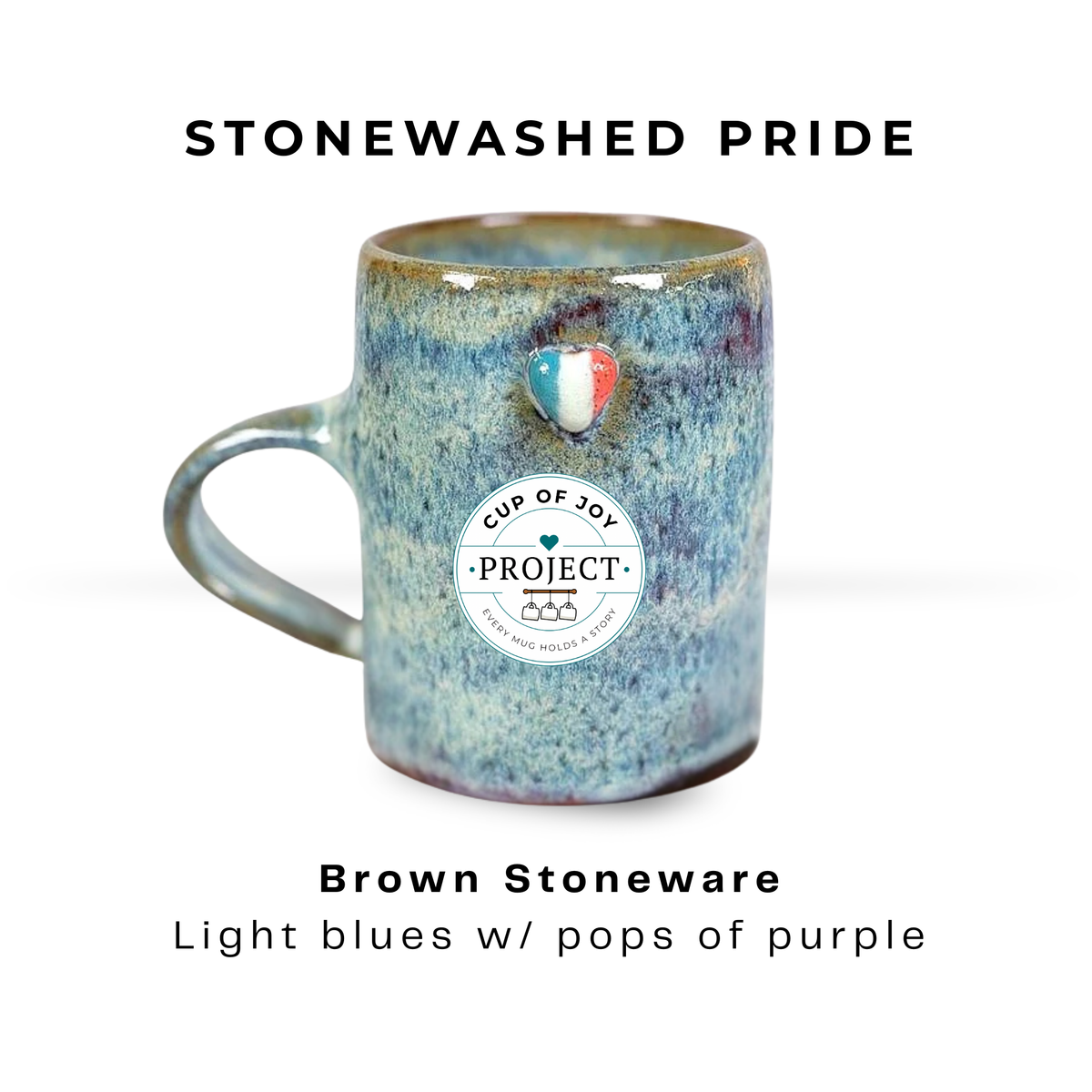 Custom Pride Mug Order $60 (1.5-2 months turnaround)