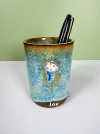 Trans Joy Pen Cup