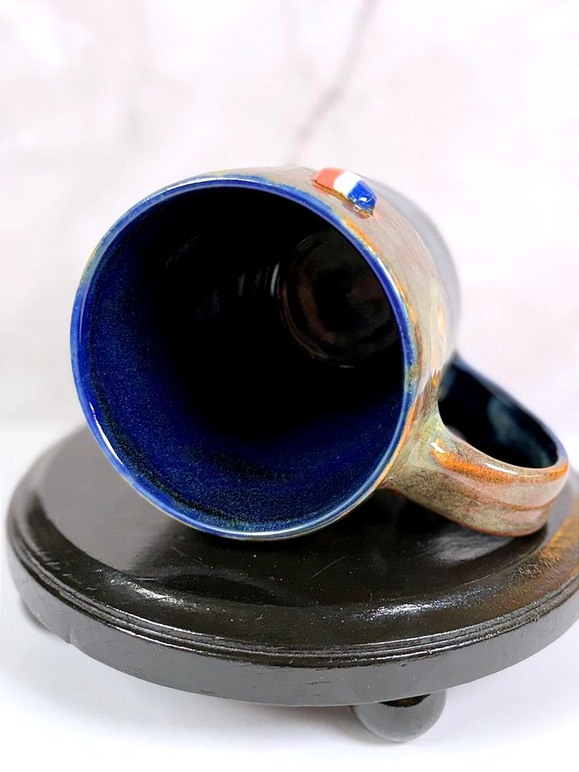 37 Mug: Trans Joy Frozen Pond