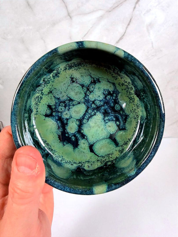 Reptile Dish - Olive Float