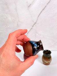 Set of Mini Pots
