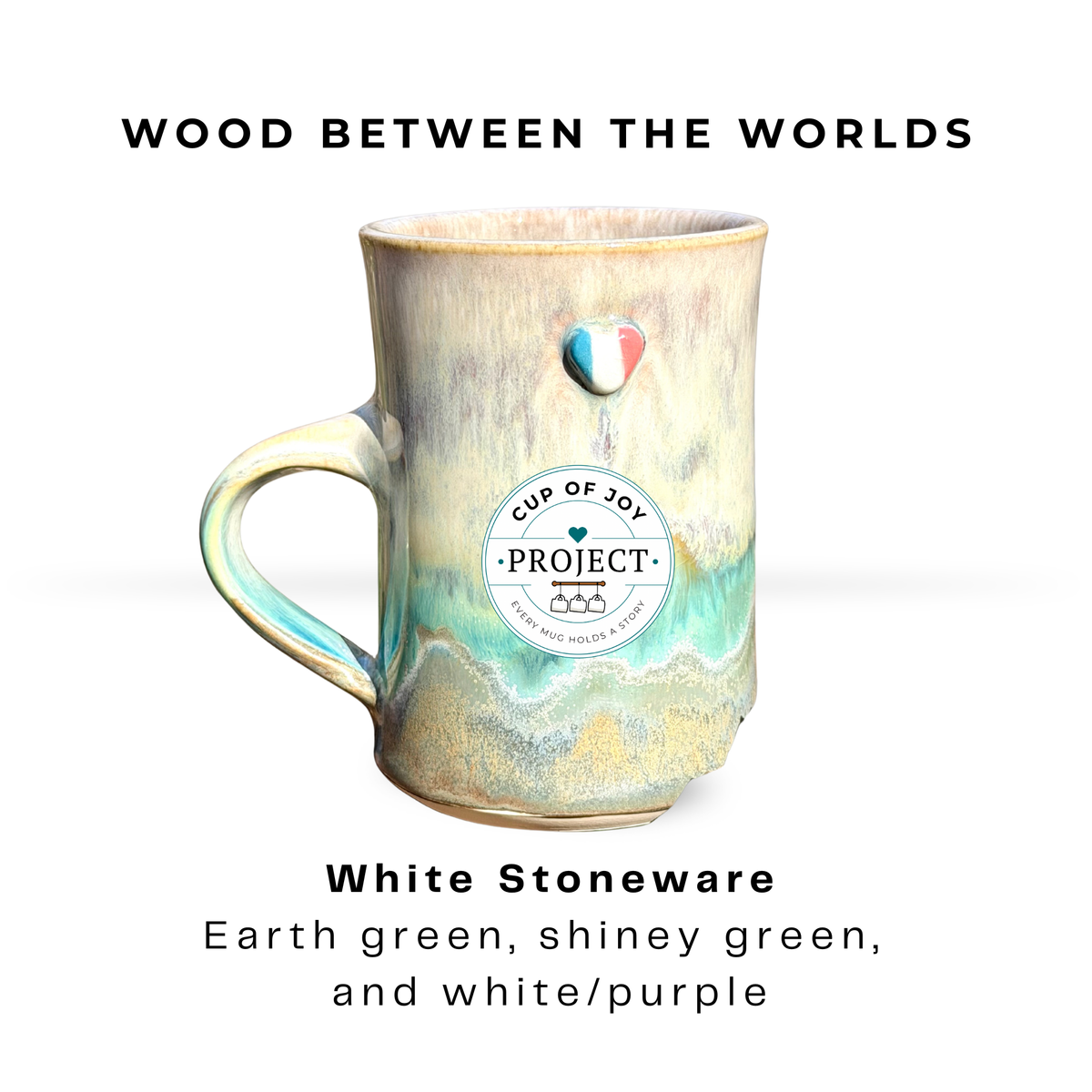 Custom Pride Mug Order $60 (1.5-2 months turnaround)