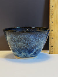 Midnight Luster Small Bowl (211)