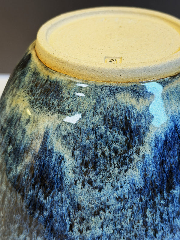 Midnight Luster Small Bowl (211)