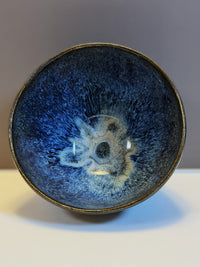 Midnight Luster Small Bowl (211)