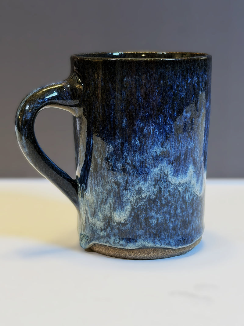 Midnight Luster Mug (222)