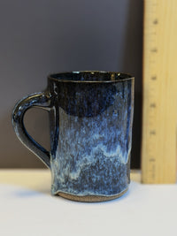 Midnight Luster Mug (222)