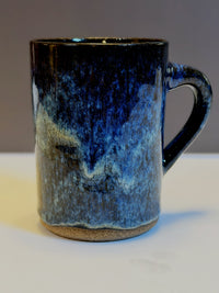 Midnight Luster Mug (222)