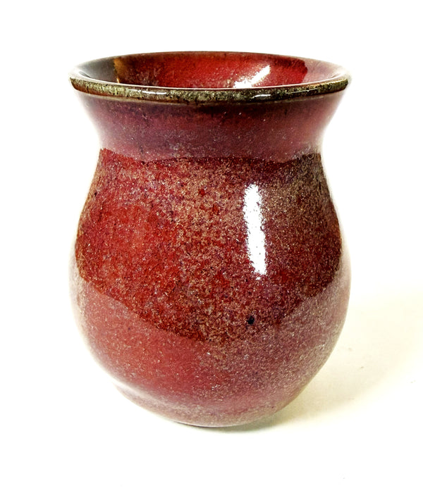 Red Mini Cauldron (247)