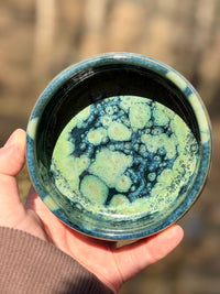 Reptile Dish - Olive Float