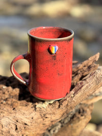 75 Mug: Rainbow Joy - Vecna's Return