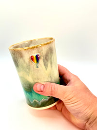 Wood Between the Worlds Tumbler (ROYGBV)