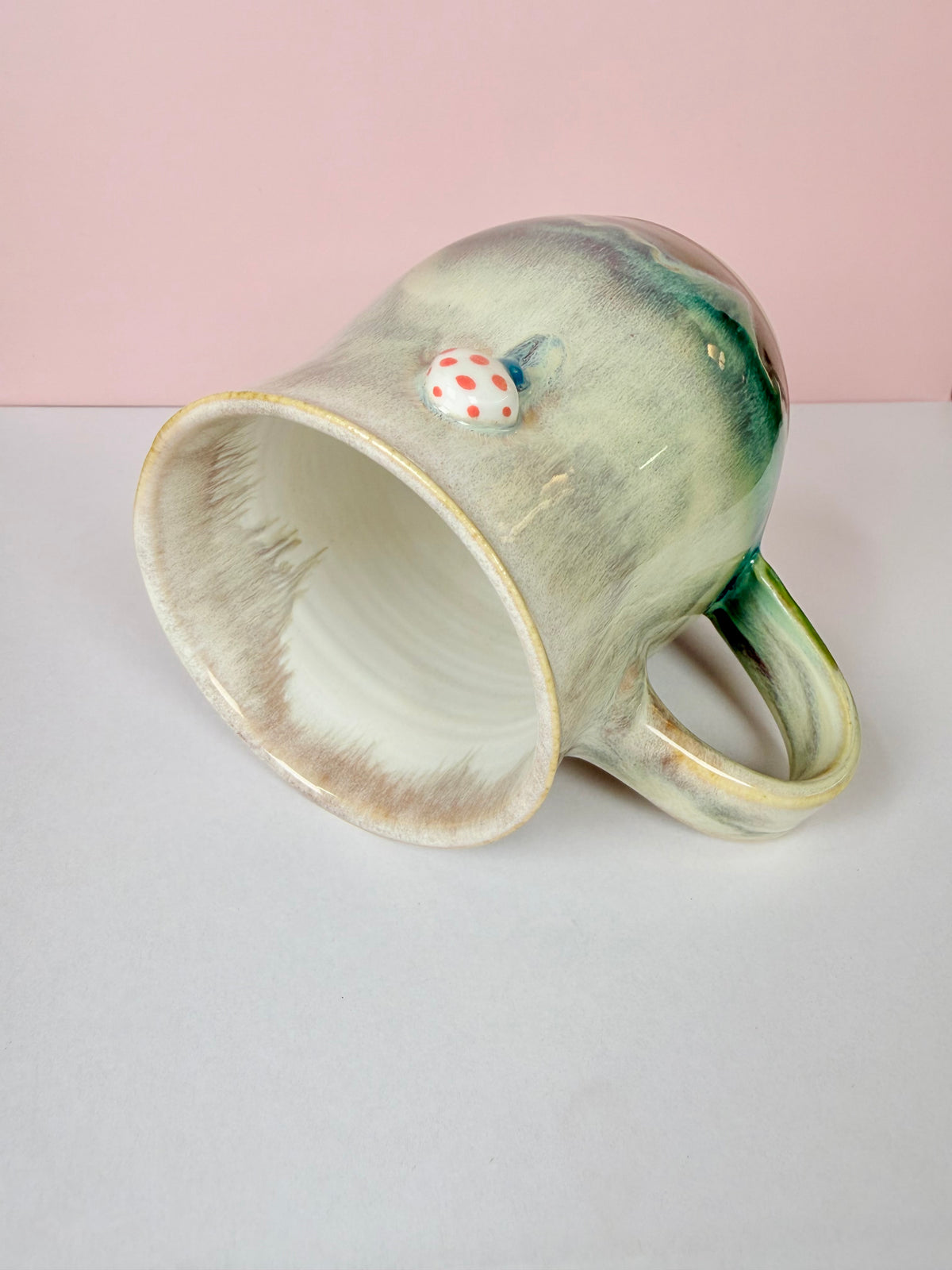 Special Edition: Mushroom Mug