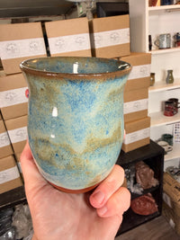 Denim Blue Mug