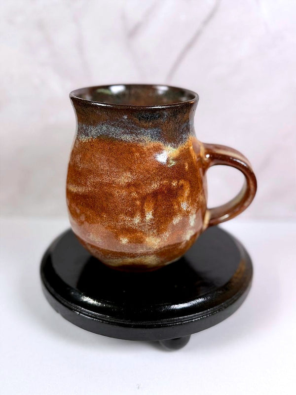 87 Mug: Pan Joy - Amber Stone