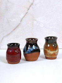 Set of Mini Pots