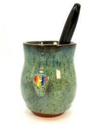 Slate Tide Mini Cauldron
