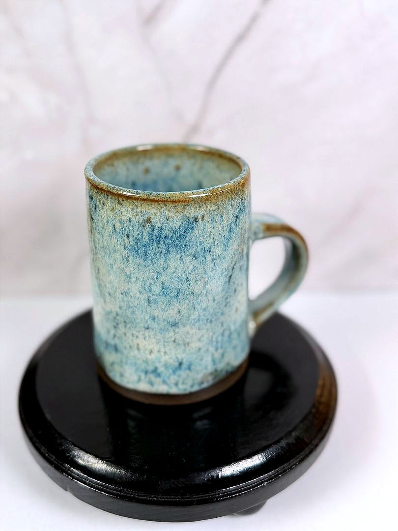 58 (2) Mug: Genderqueer Joy - Stonewash Pride