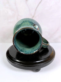 89 Mug: Genderqueer Joy - Emerald Stone