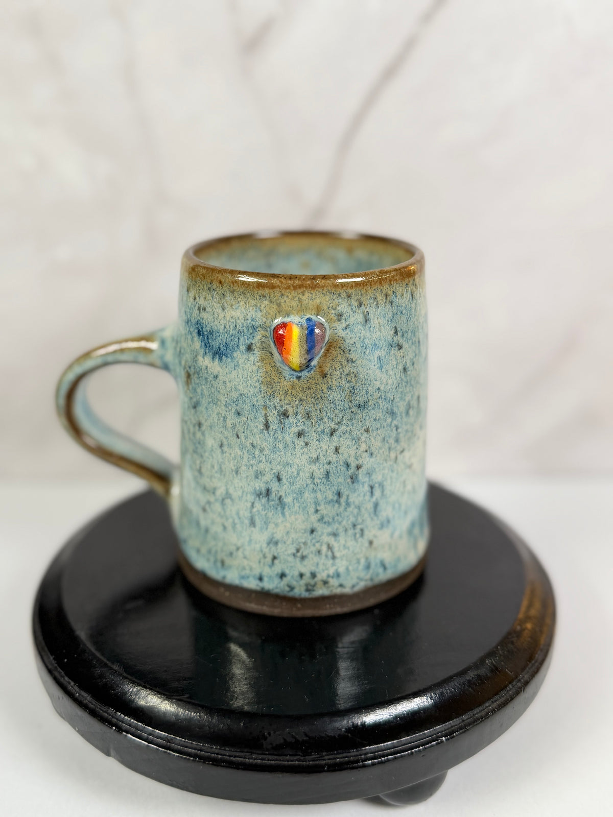 59 Mug: Rainbow Joy - Stonewash Pride