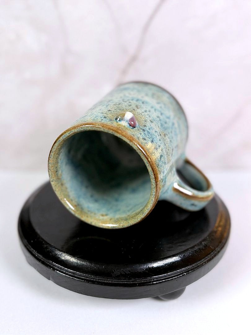 54 Mug: Genderqueer Joy - Stonewash Pride