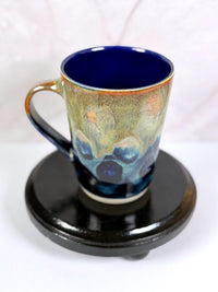 39 Mug: Rainbow Pride Joy Frozen Pond