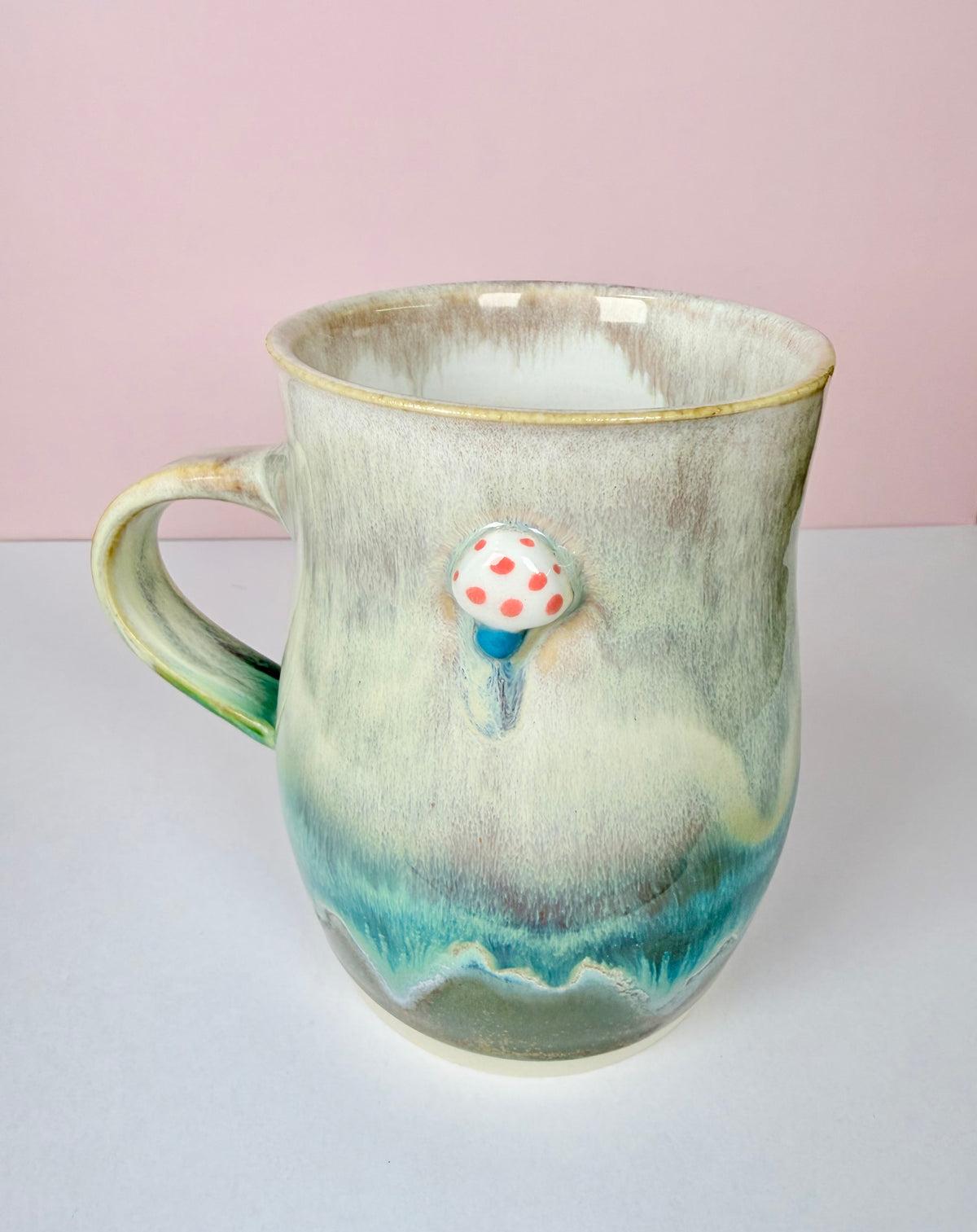 Special Edition: Mushroom Mug