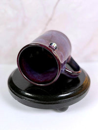 73 Mug: Agender Joy - Purple Nebula