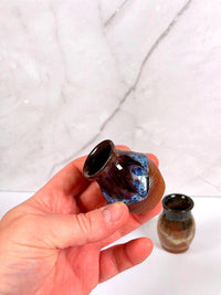 Set of Mini Pots