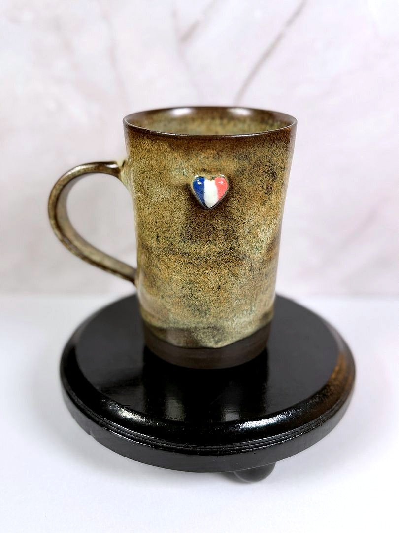 42 Mug: Trans Joy - Toasted Marshmallow