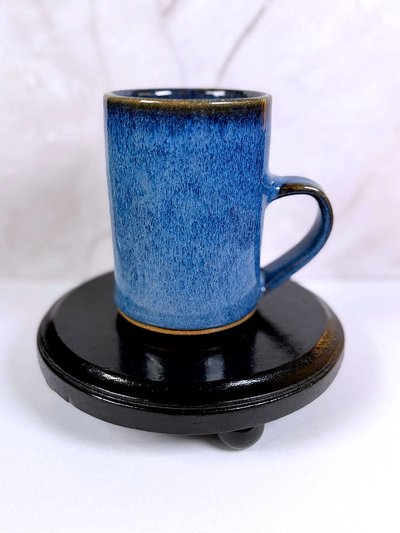 101 Mug: Rainbow Joy - Blue Midnight