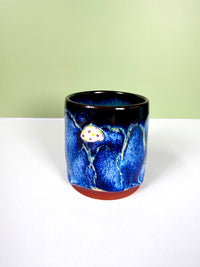 Ocean Floor Mini Pot
