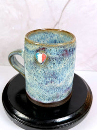 57 Mug: Trans Joy - Stonewash Pride