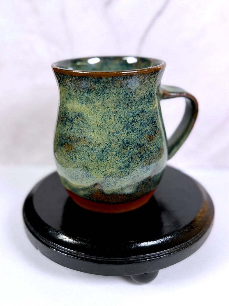 64 Mug: Bisexual Joy - Emerald Stone