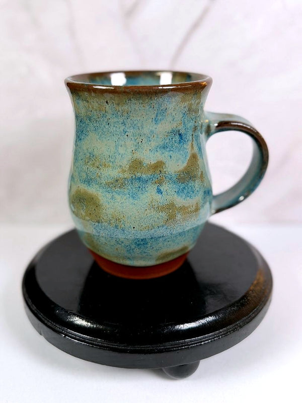 69 Mug: Bisexual Joy - Rusted Denim