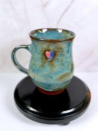 69 Mug: Bisexual Joy - Rusted Denim