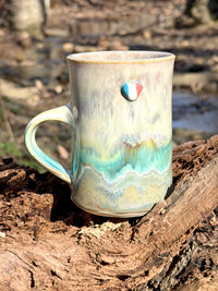 80 Mug: Trans Joy - Wood Between the Worlds