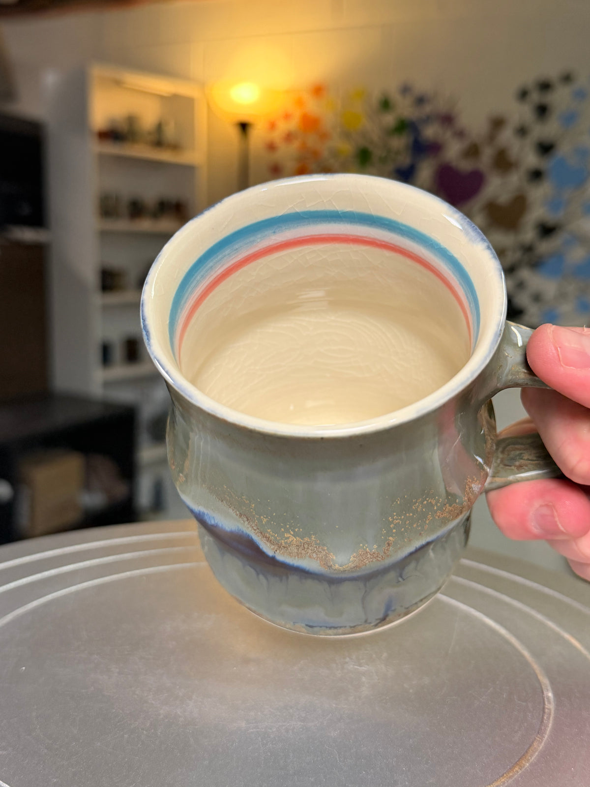 Crazzy Mug