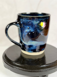 32 Mug: Non-Binary Galaxy Pride