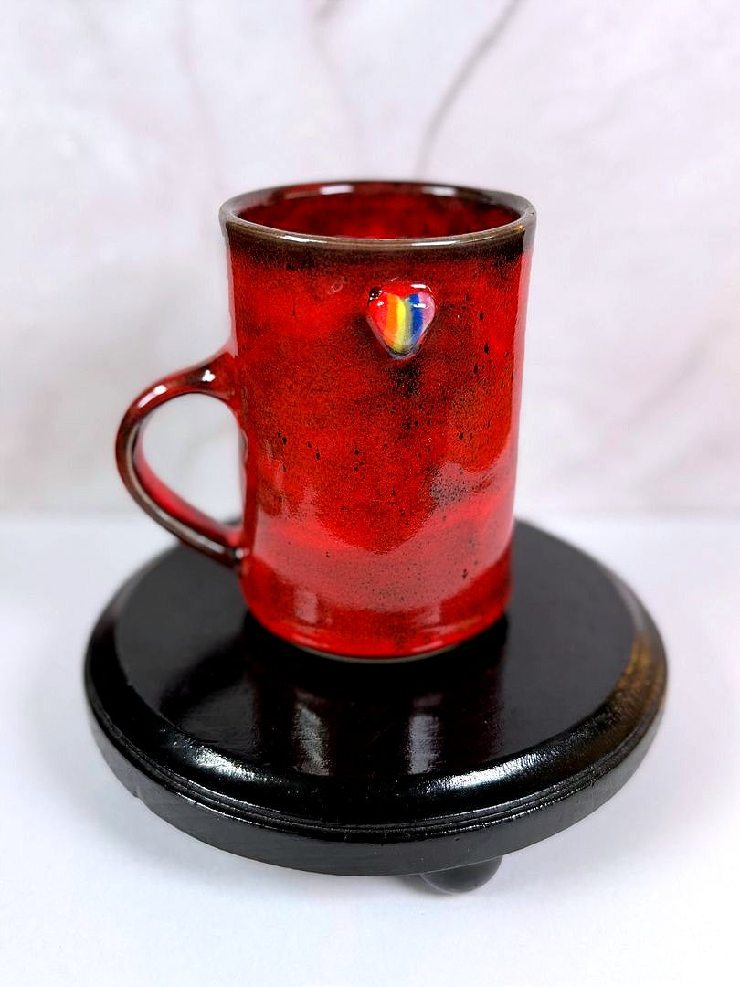 75 Mug: Rainbow Joy - Vecna's Return