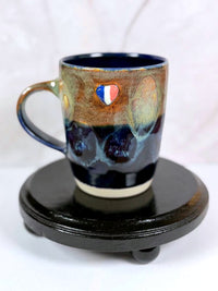 37 Mug: Trans Joy Frozen Pond