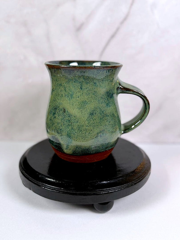 70 Mug: Lesbian Joy - Emerald Stone